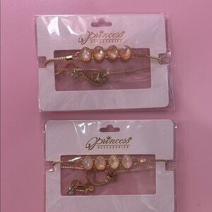 Bracelets set of 2 bundle